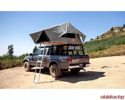 Eezi-Awn Beige/Olive Two-Tone 1600 Jazz Roof Top Tent RTT012 - RTT012