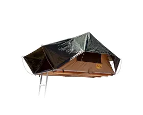 Eezi-Awn Beige/Olive Two-Tone 1400 Jazz Roof Top Tent