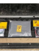 Eezi-Awn Stealth Hard Shell Roof Top Tent                                     - RTT017 - Image 12