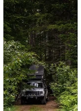 Eezi-Awn Stealth Hard Shell Roof Top Tent                                     - RTT017 - Image 13