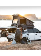 Eezi-Awn Stealth Hard Shell Roof Top Tent                                     - RTT017 - Image 16