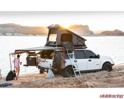 Eezi-Awn Stealth Hard Shell Roof Top Tent - RTT017