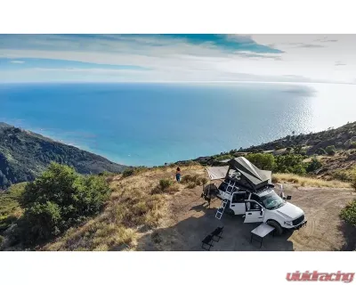 Eezi-Awn Stealth Hard Shell Roof Top Tent - RTT017