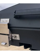 Eezi-Awn Stealth Hard Shell Roof Top Tent                                     - RTT017 - Image 9