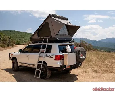 Eezi-Awn Blade Hard Shell Roof Top Tent - RTT018