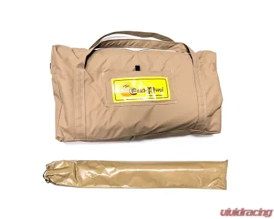 Eezi-Awn Series 2000 1.5 Meter Spoyla Awning Wall Set - RV008 BG/GY