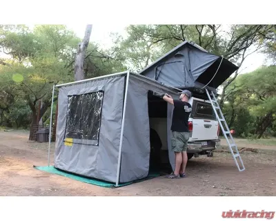 Eezi-Awn Series 2000 1.5 Meter Spoyla Awning Wall Set - RV008 BG/GY