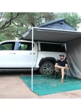 Eezi-Awn Series 2000 1.5 Meter Spoyla Awning Wall Set                                     - RV008 BG/GY - Image 4