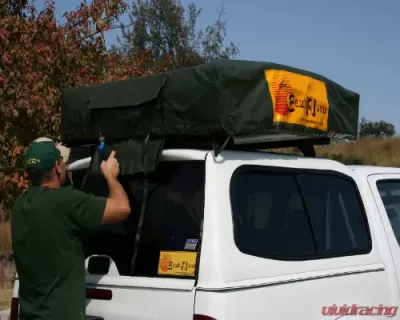 Eezi-Awn 1200 Jazz Roof Top Tent - RTT010