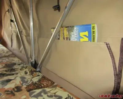 Eezi-Awn 1200 Jazz Roof Top Tent - RTT010