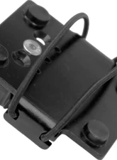 Techmount Mounting Radar Detector Top Plate Black                                     - 4-60004 - Image 2