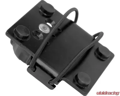 Techmount Mounting Radar Detector Top Plate Black - 4-60004