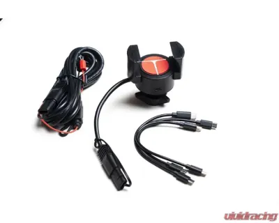 Techmount Tech Gripper Mount - 4-TGRIP-P