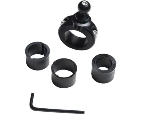 Techmount 5G Fixed Bar Mounts 1-1/4