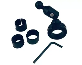 Techmount 5G Adjustable Bar Mount  1-1/4