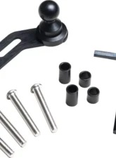 Techmount 5G Control Mount Metric/V-Twin Black                                     - 5-31001 - Image 2