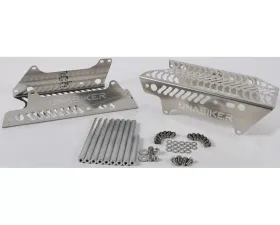 Unabiker Radiator Guard Natural