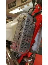Unabiker Radiator Guard 2 Stroke Natural Beta 2022                                     - BTA2T20-A - Image 3