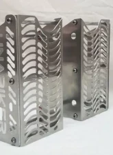 Unabiker Radiator Guard Natural Beta X-Trainer 2015-2016                                     - BTAXTR-A - Image 2