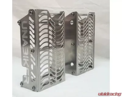 Unabiker Radiator Guard Natural Beta X-Trainer 2015-2016 - BTAXTR-A