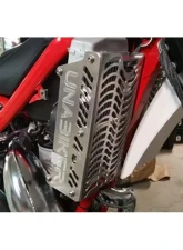 Unabiker Radiator Guard Natural Beta X-Trainer 2015-2016                                     - BTAXTR-A - Image 3