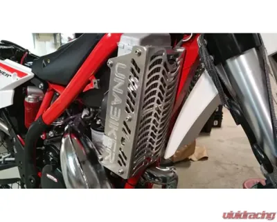 Unabiker Radiator Guard Natural Beta X-Trainer 2015-2016 - BTAXTR-A