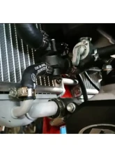 Unabiker Radiator Guard Natural Beta X-Trainer 2015-2016                                     - BTAXTR-A - Image 7