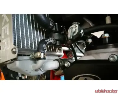 Unabiker Radiator Guard Natural Beta X-Trainer 2015-2016 - BTAXTR-A