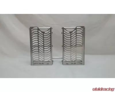 Unabiker Radiator Guard Natural Beta X-Trainer 2015-2016 - BTAXTR-A