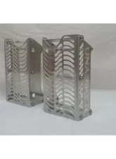 Unabiker Radiator Guard Natural Beta X-Trainer 2015-2016                                     - BTAXTR-A - Image 9