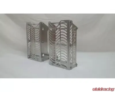 Unabiker Radiator Guard Natural Beta X-Trainer 2015-2016 - BTAXTR-A