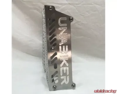 Unabiker Radiator Guard Natural Beta X-Trainer 2015-2016 - BTAXTR-A