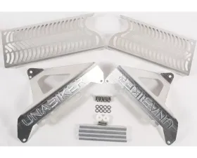 Unabiker Radiator Guard Natural