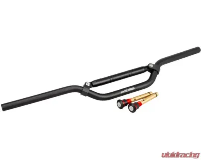 Zeta Black T-1 Explorer Handlebar - ZE07-0150