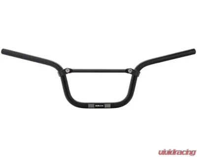 Zeta Black Specialized Comp Handlebars Honda Z125 Monkey 2019-2021 - ZE07-9950