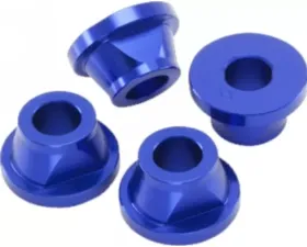 Zeta Blue Rubber Killer Kawasaki KX250F | KX450F 2012-2019