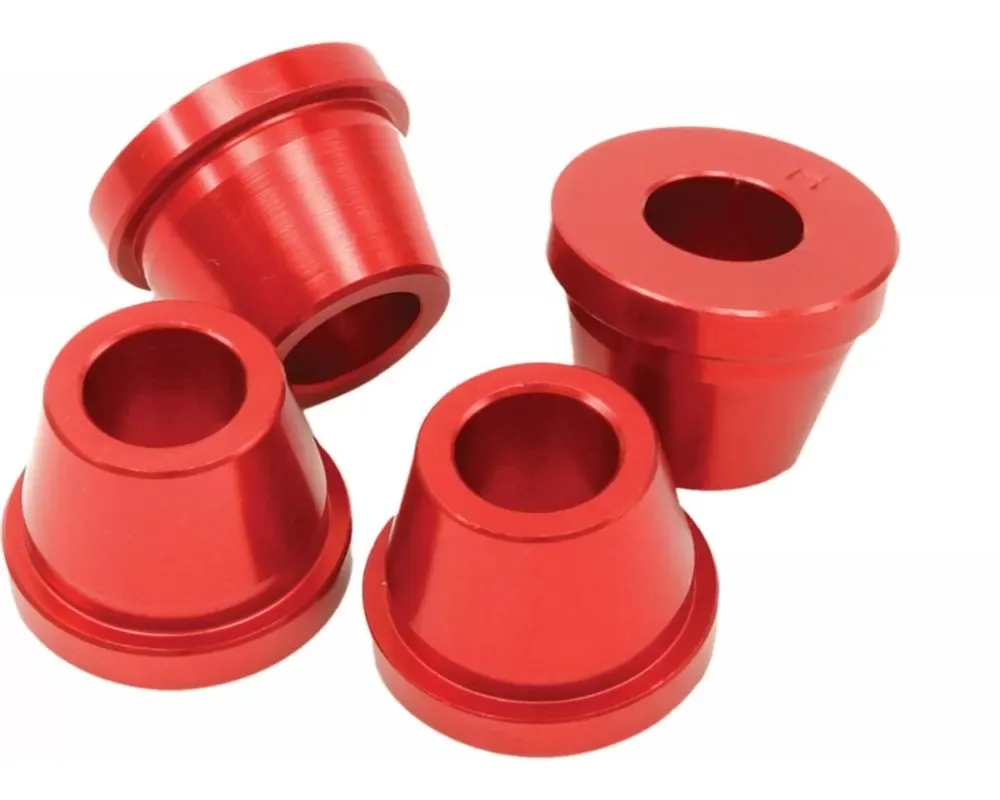 Zeta Red Rubber Killer Suzuki DR-Z400SM 2005 - ZE37-0331