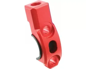 Zeta 10mm Red MH Rotating Bar Clamp