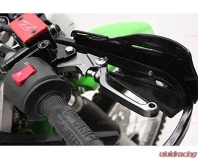 Zeta Pivot Lever CP Brake K-Type Honda CRF250L | CRF250RL Rally | CRF300L | Kawasaki KLX230 2013-2022 - ZE41-3145