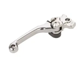 Zeta CNC Machined Folding Pivot Lever CP Brake M-Type Kawasaki KX250 | KX450 2019-2023
