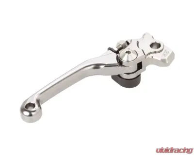 Zeta CNC Machined Folding Pivot Lever CP Brake M-Type Kawasaki KX250 | KX450 2019-2023 - ZE41-3220