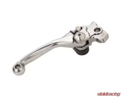【最安値挑戦】 Zeta Forged Folding Pivot Lever CP Brake M-Type Kawasaki アイドル