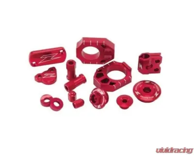 Zeta Red Billet Kit Honda CRF450R 2017-2020 - ZE51-3032
