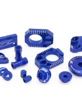 Zeta Blue Billet Kit Suzuki DR-Z400SM 2005-2021                                     - ZE51-3256 - Image 2