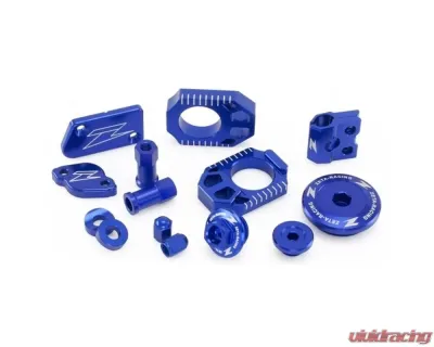 Zeta Blue Billet Kit Suzuki DR-Z400SM 2005-2021 - ZE51-3256