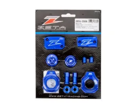 Zeta Blue Billet Kit Husqvarna FC | TC 2016-2022