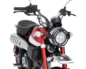 Zeta Headlight Guard Honda Monkey 125 | CT125 | Trail125 2019-2022