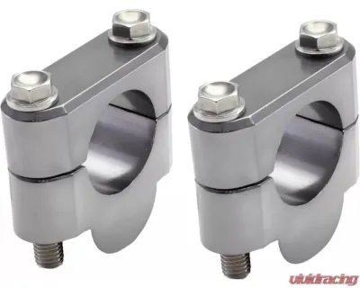 Zeta 1-1/8inch 19Mm Handlebar Risers - ZE53-0219