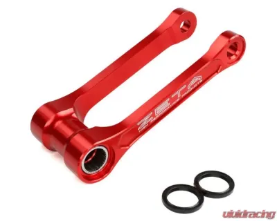 Zeta Red Lowering Link Honda CRF250R | CRF450R 2014-2017 - ZE56-05032