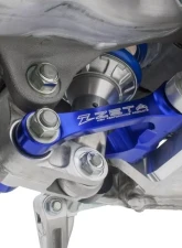 Zeta Red Lowering Link Honda CRF250R | CRF250RX | CRF450R | CRF450RX 2021-2022                                     - ZE56-05052 - Image 3
